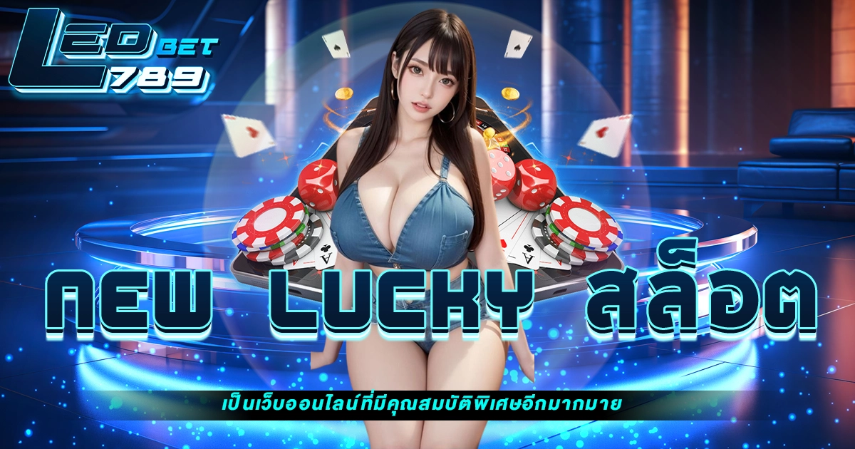 new lucky สล็อต